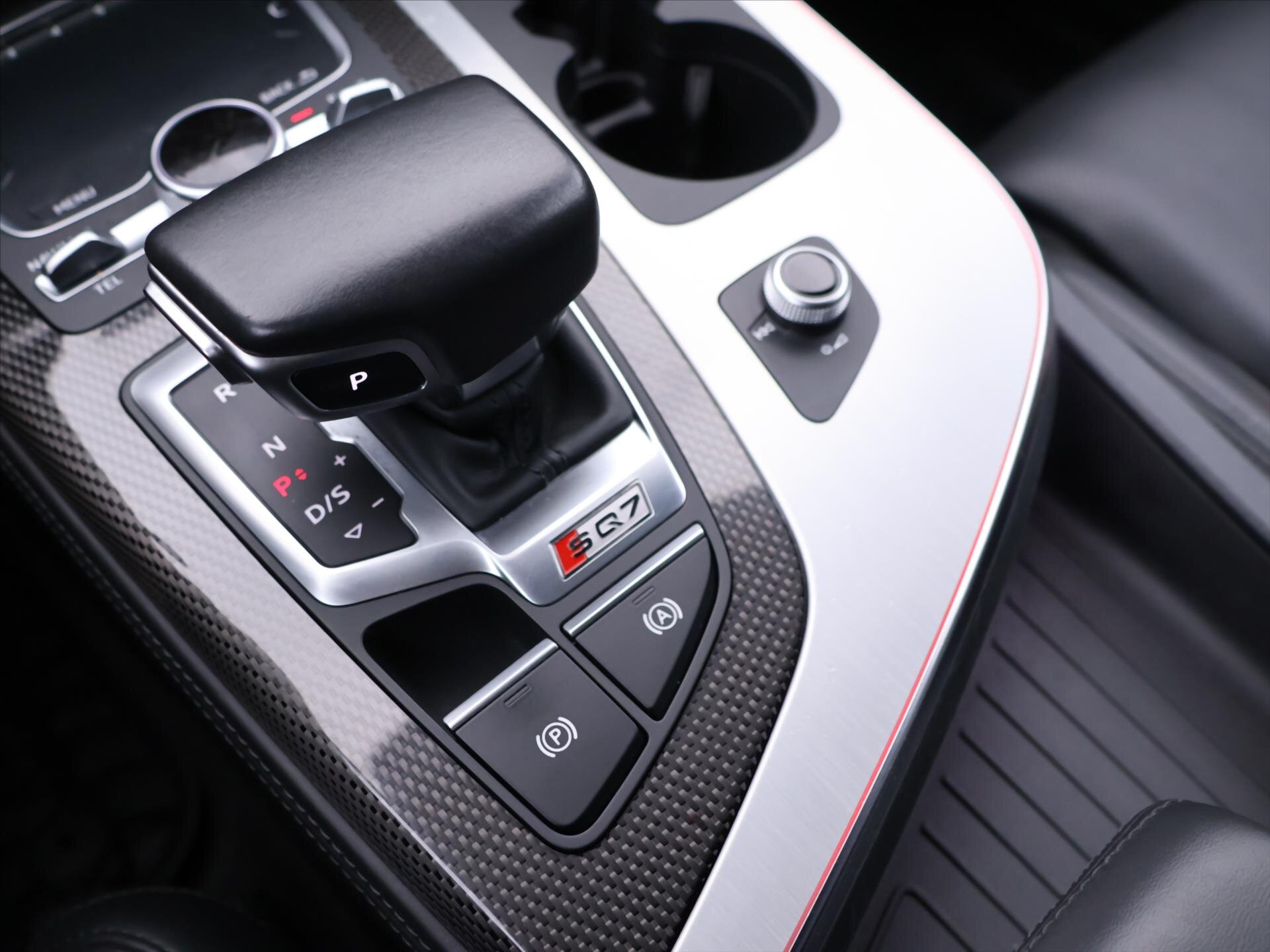 Audi SQ7 SUV 4,0 l 320 kw