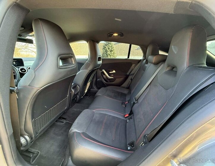 Mercedes-Benz CLA Kombi 2,0 l 225 kw