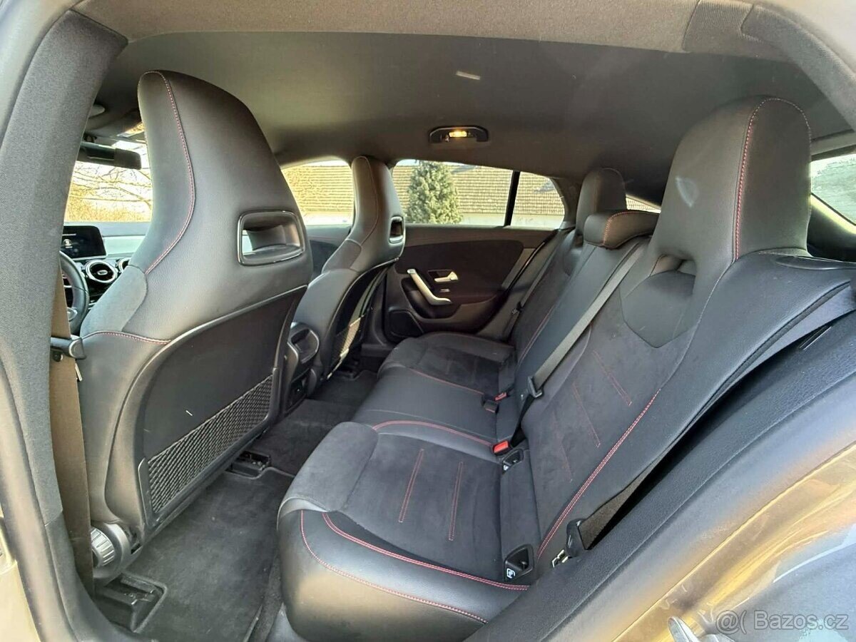 Mercedes-Benz CLA Kombi 2,0 l 225 kw