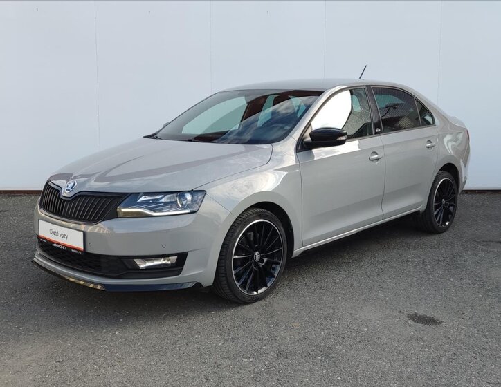 Škoda Rapid Liftback 999,0 81 kw