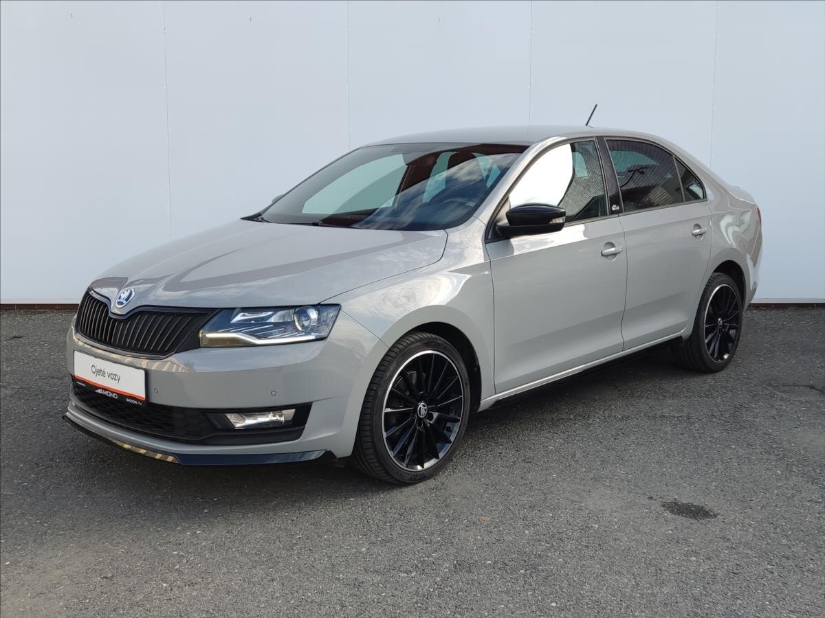 Škoda Rapid Liftback 999,0 81 kw