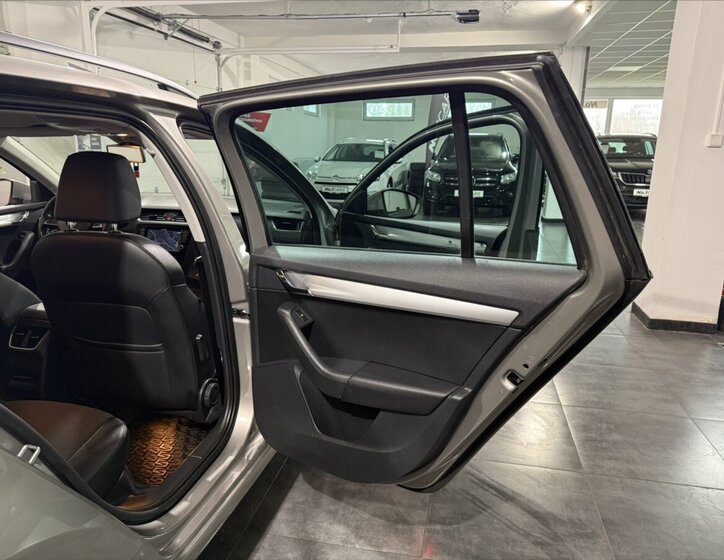 Škoda Octavia Kombi 2,0 l 110 kw