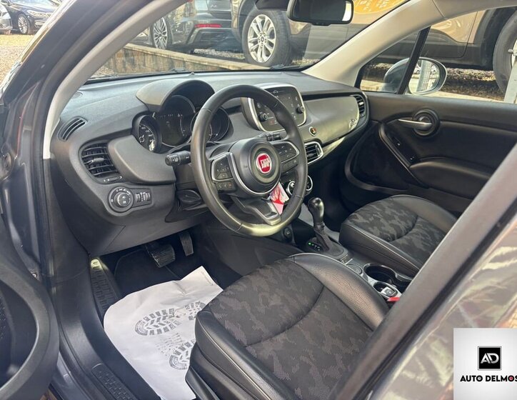 Fiat 500X SUV / Terénní 1,3 l 110 kw