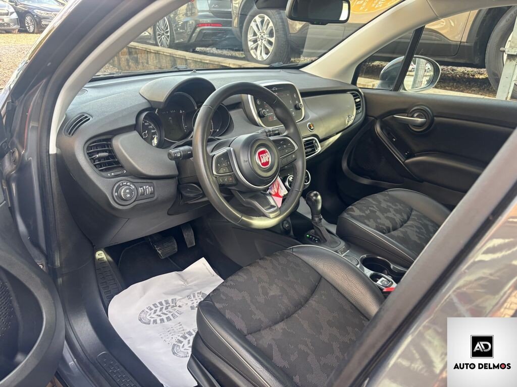 Fiat 500X SUV / Terénní 1,3 l 110 kw