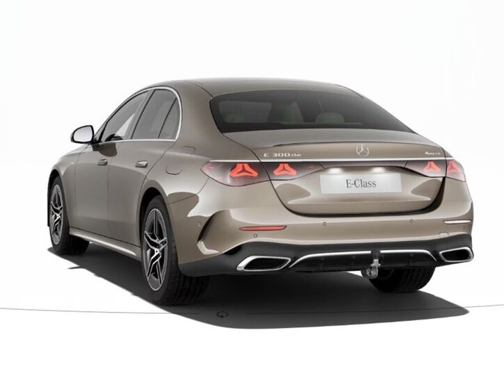 Mercedes-Benz Třídy E 4