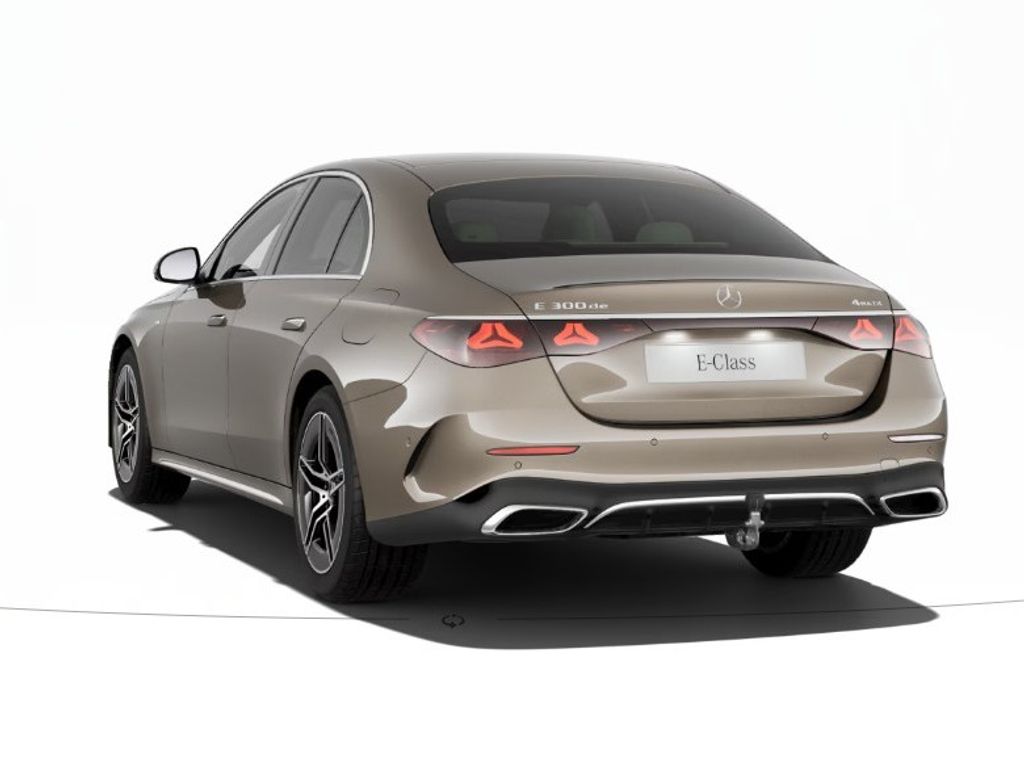 Mercedes-Benz Třídy E