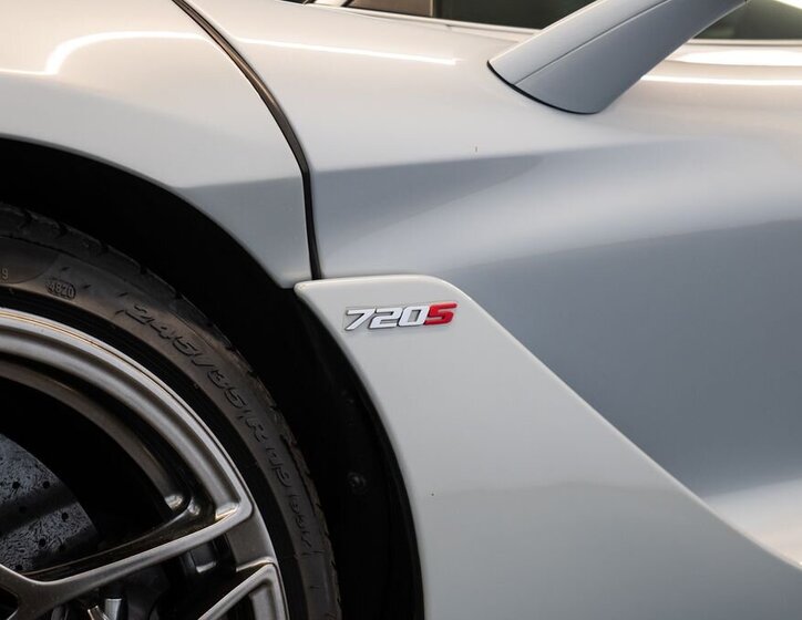 McLaren 720S Kupé 4,0 l 530 kw