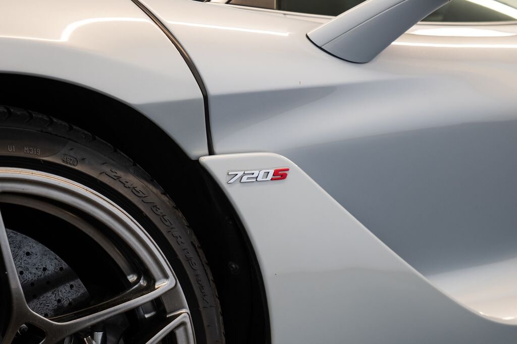 McLaren 720S Kupé 4,0 l 530 kw