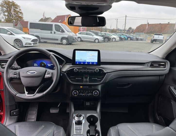 Ford Kuga 19