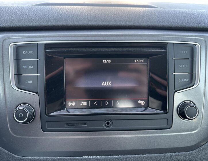 Volkswagen Golf Sportsvan MPV 1,4 l 92 kw