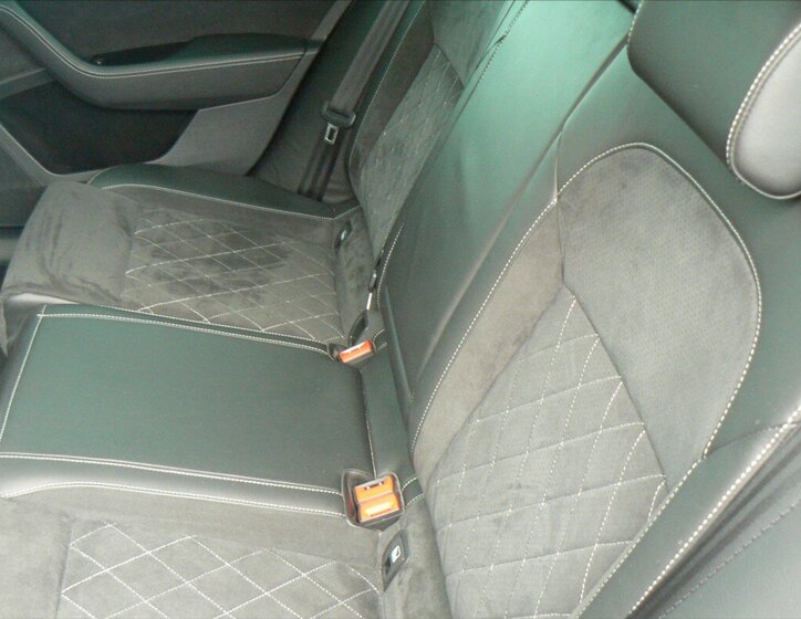 Škoda Superb Kombi 2,0 l 140 kw