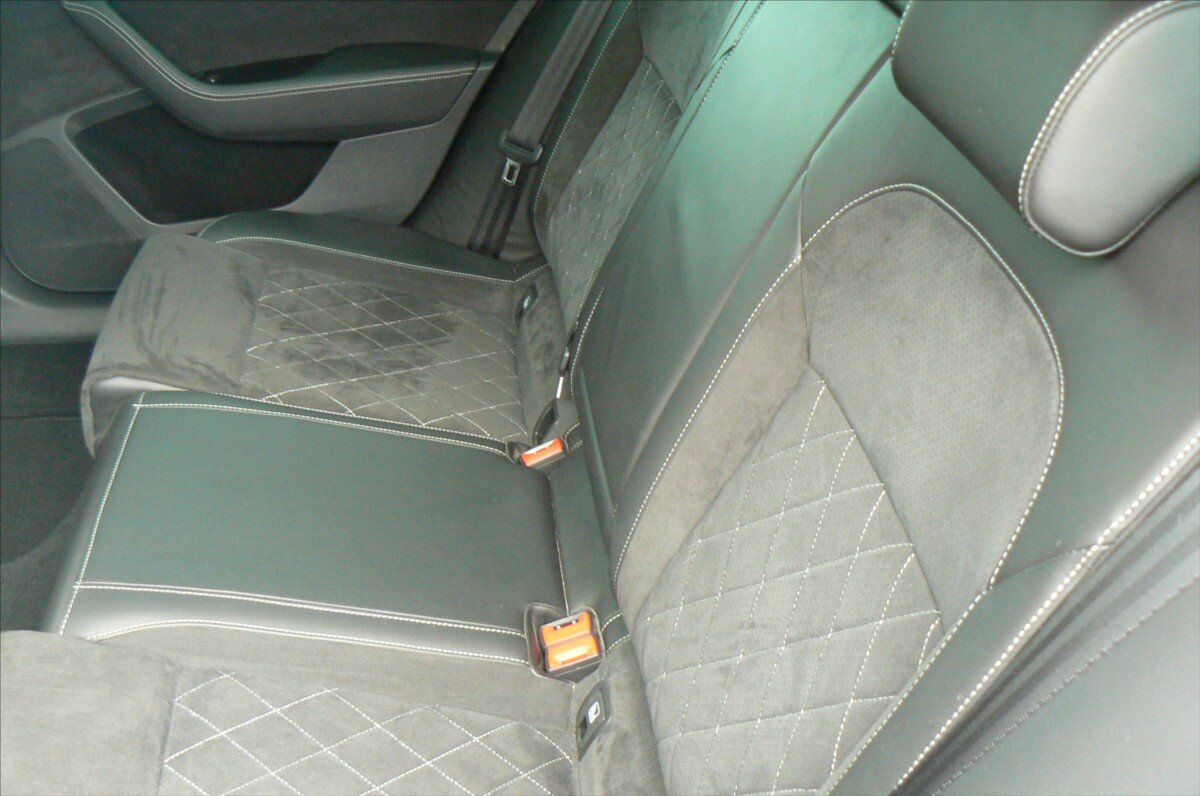 Škoda Superb Kombi 2,0 l 140 kw