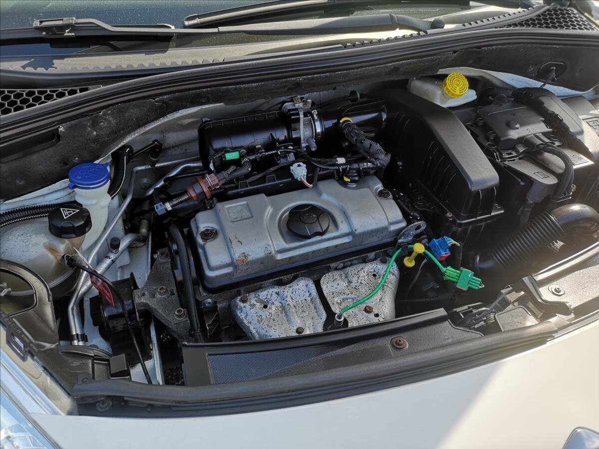 Citroën C3 Hatchback 1,4 l 54 kw