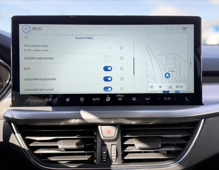 Ford Focus Kombi 1,5 l 85 kw