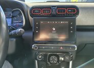 Citroën C3 Aircross CUV / Crossover 1,2 l 81 kw