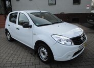 Dacia Sandero Hatchback 1,4 l 55 kw