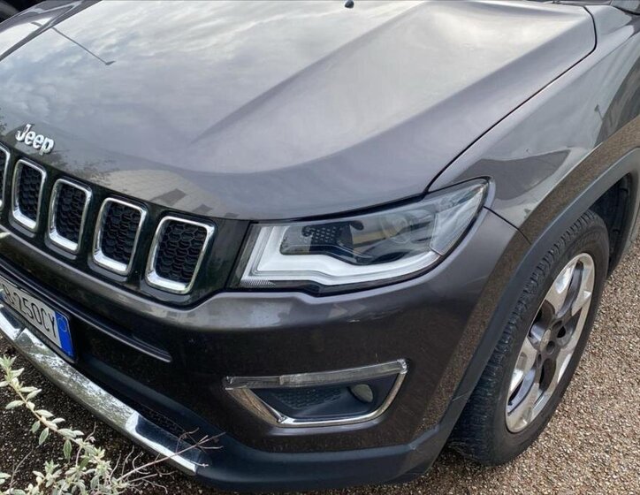 Jeep Compass 2