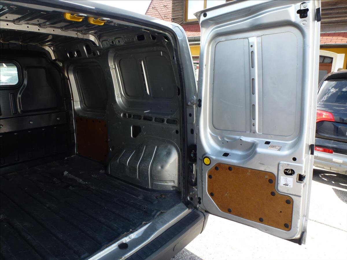 Ford Transit Connect Skříň 1,8 l 66 kw