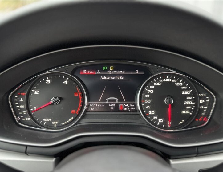 Audi A4 Kombi 2,0 l 120 kw