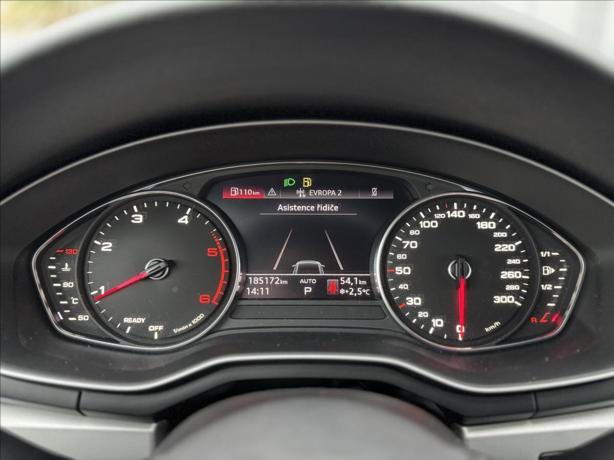 Audi A4 Kombi 2,0 l 120 kw