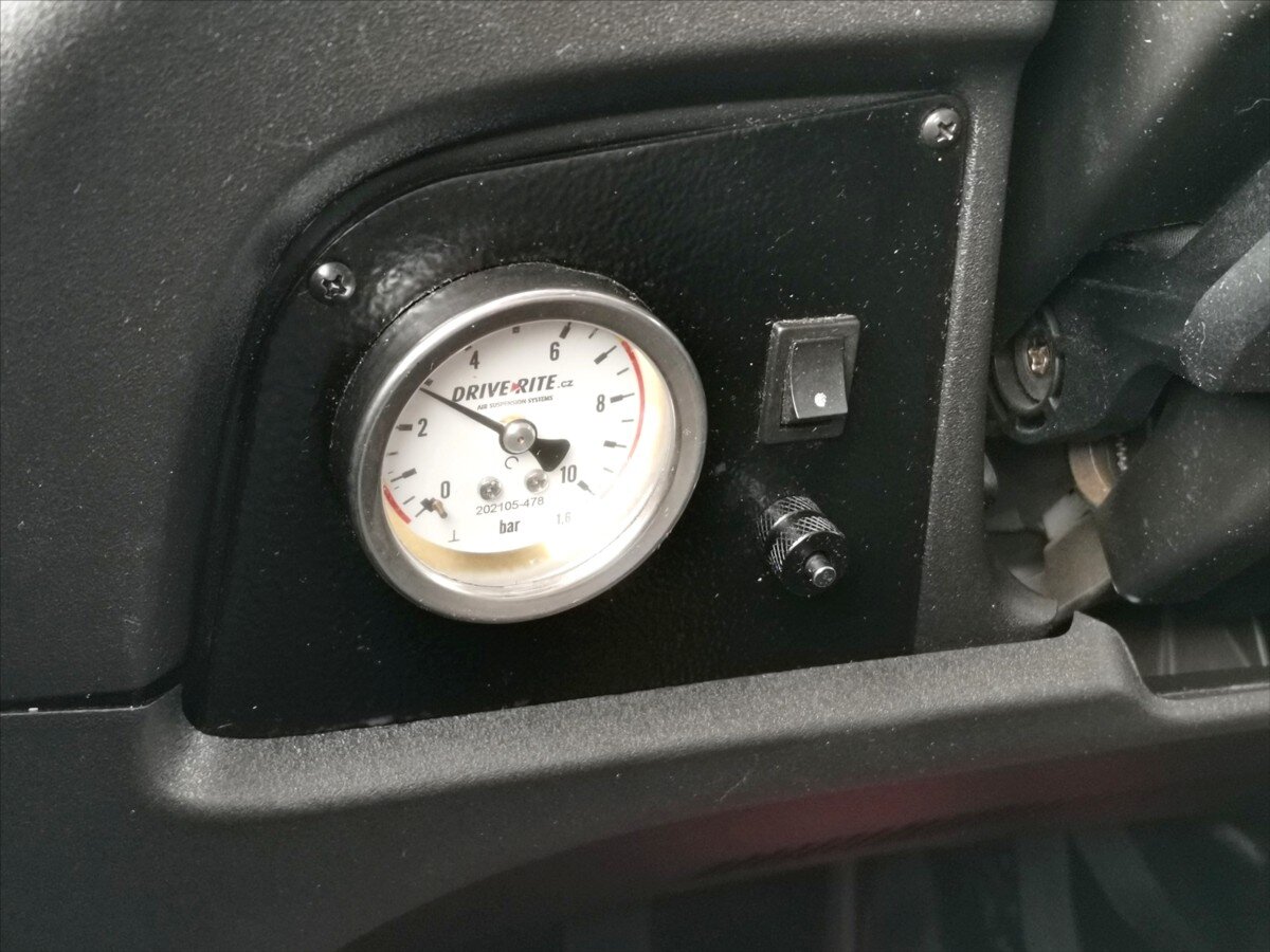 Iveco Daily Sklápěč 3,0 l 132 kw