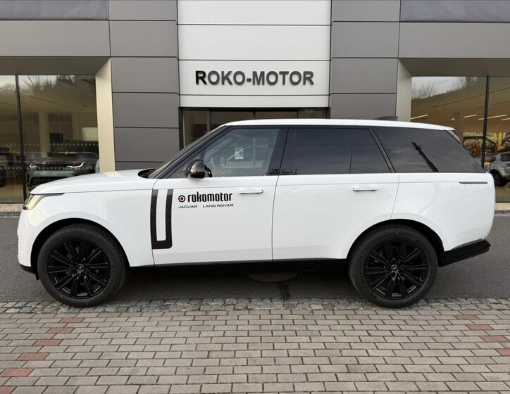 Land Rover Range Rover SUV / Terénní 3,0 l 221 kw