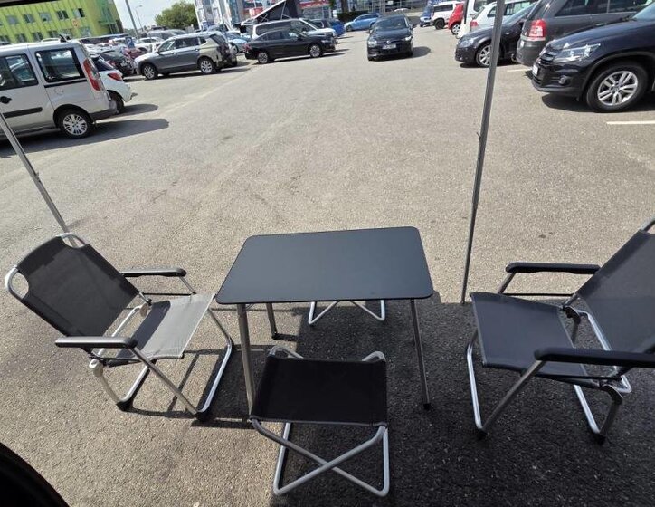 Volkswagen California VAN-Minibus 2,0 l 110 kw