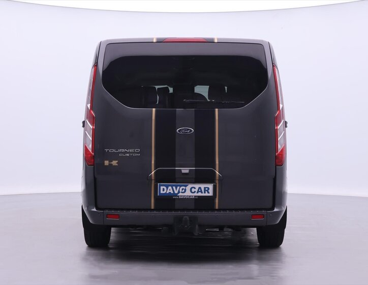 Ford Tourneo Custom MPV 2,0 l 125 kw
