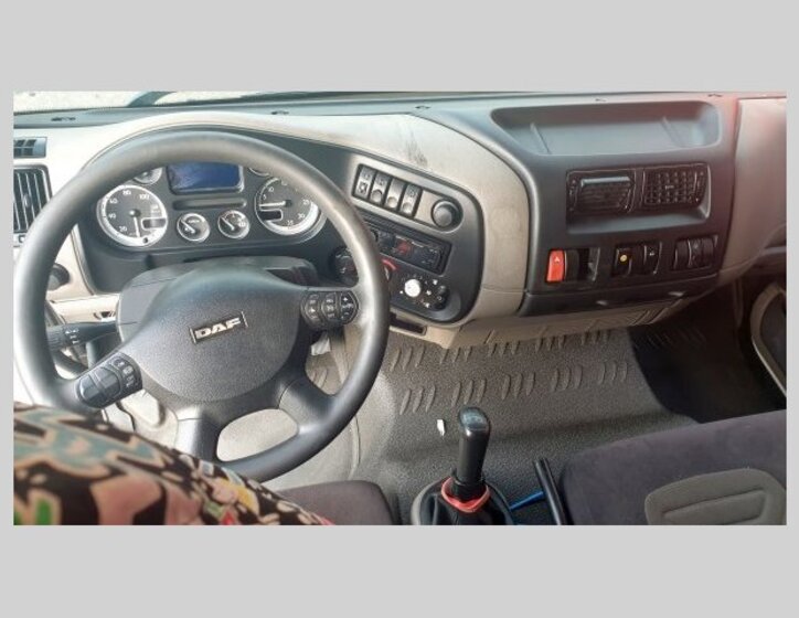 DAF Ostatní Valník 0,0 163 kw