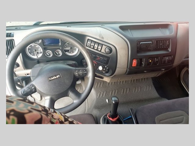 DAF Ostatní Valník 0,0 163 kw