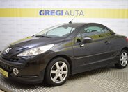 Peugeot 207 Kabriolet 1,6 l 88 kw