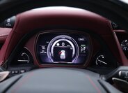 Lexus LS 500h Sedan / Limuzína 3,5 l 220 kw