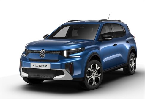 Citroën C3 Aircross SUV / Terénní 1,2 l 74 kw