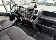 Peugeot Boxer Ostatní 2,0 l 120 kw