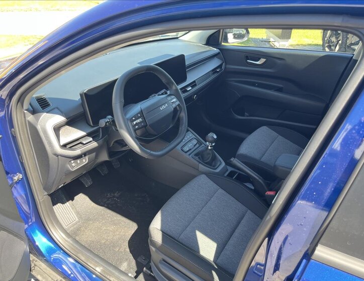 KIA Stonic SUV / Terénní 998,0 74 kw