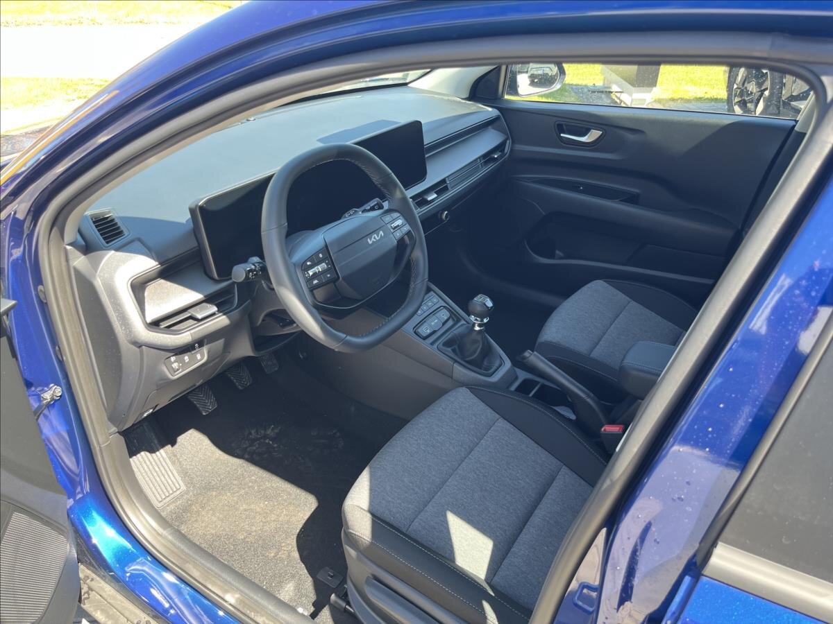 KIA Stonic SUV / Terénní 998,0 74 kw