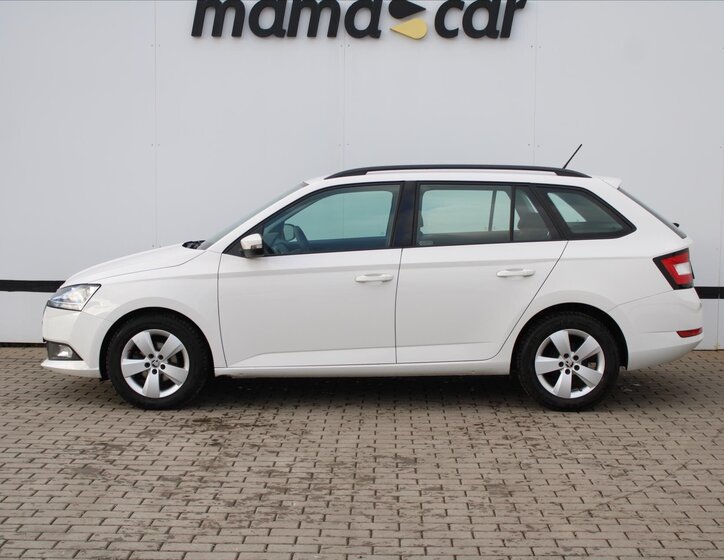 Škoda Fabia Kombi 999,0 70 kw