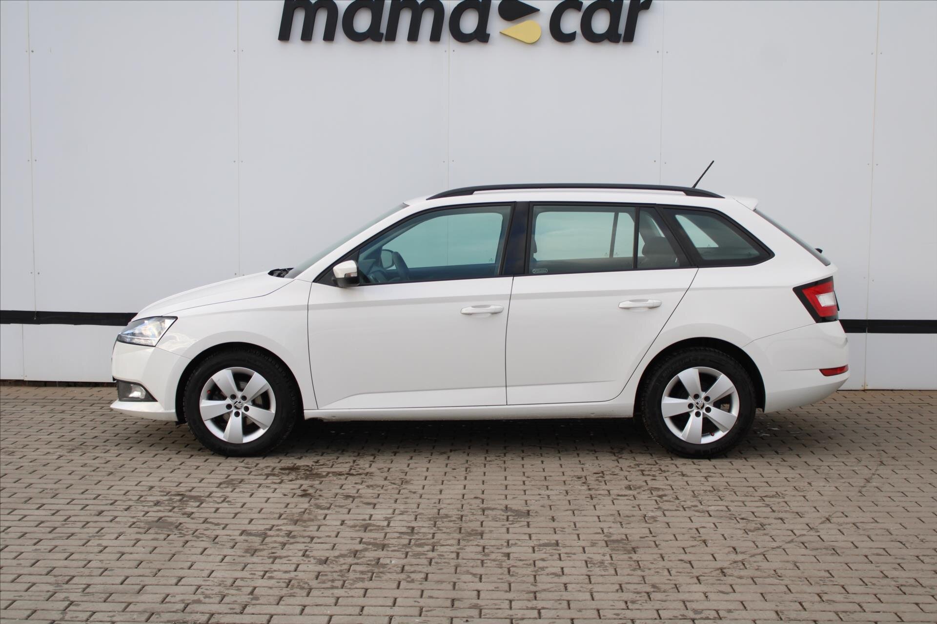 Škoda Fabia Kombi 999,0 70 kw