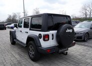 Jeep Wrangler SUV / Terénní 2,1 l 147 kw