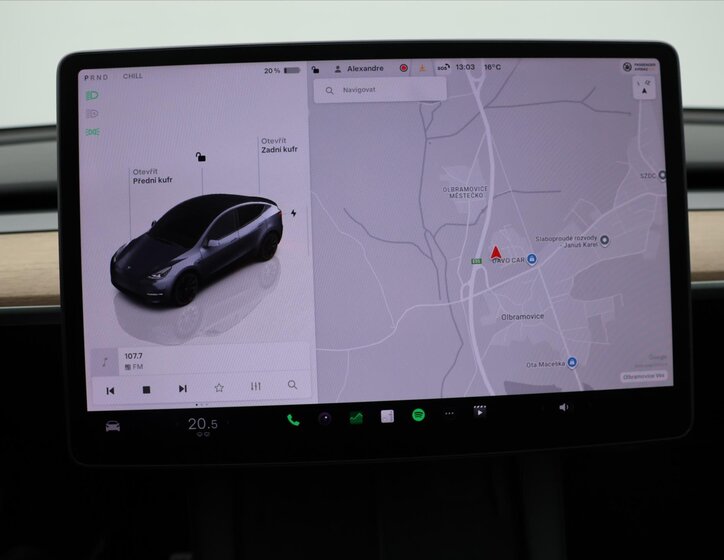 Tesla Model Y SUV 0,0 378 kw