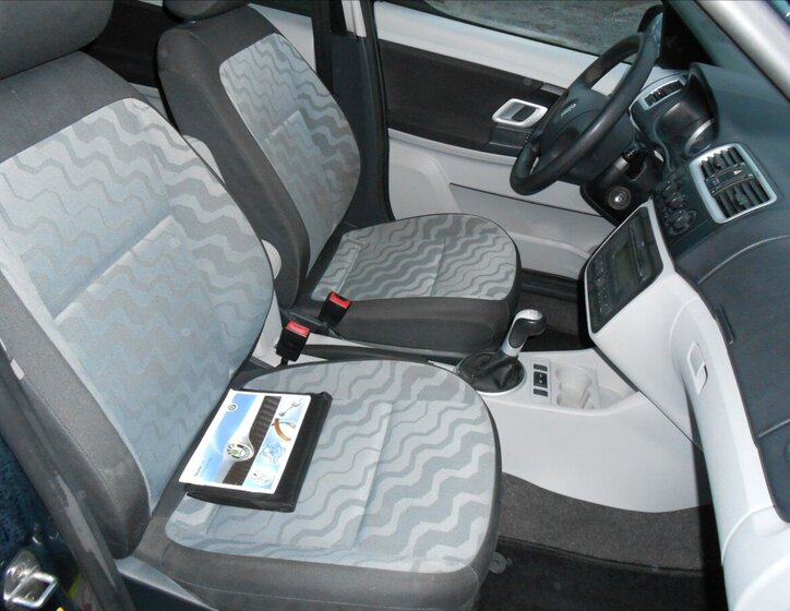 Škoda Roomster Kombi 1,4 l 63 kw