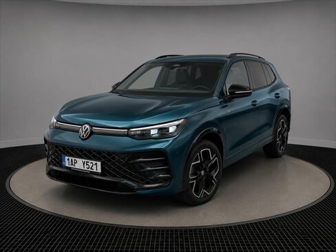 Volkswagen Tayron SUV / Terénní 2,0 l 142 kw
