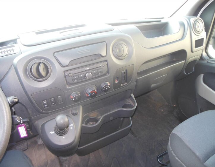 Renault Master 21