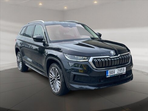 Škoda Kodiaq SUV / Terénní 2,0 l 147 kw