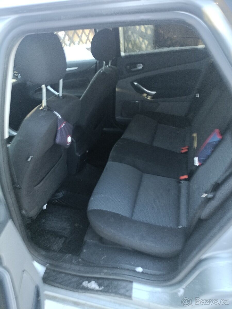 Ford Mondeo Kombi 0,0 103 kw