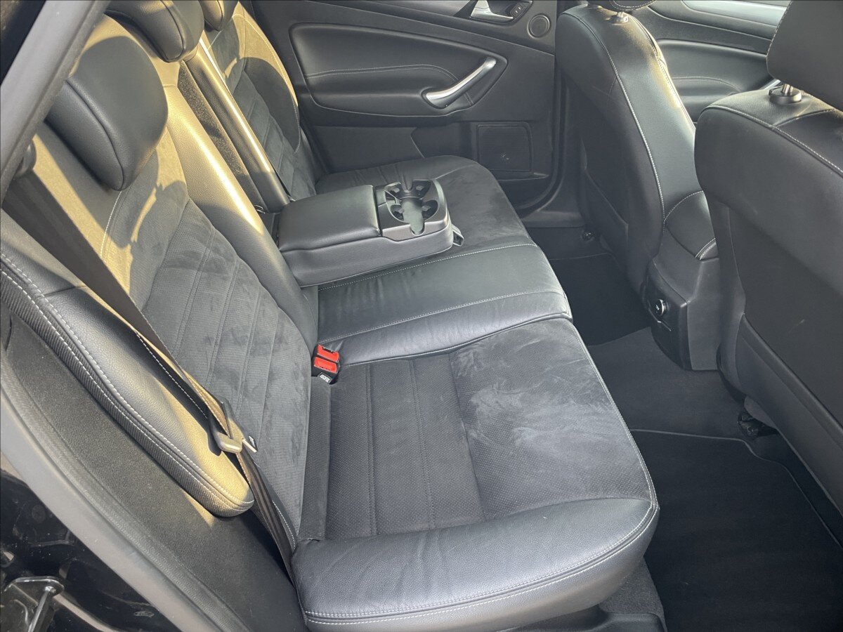 Ford Mondeo Kombi 2,2 l 147 kw