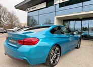 BMW Řada 4 Kupé 2,0 l 140 kw