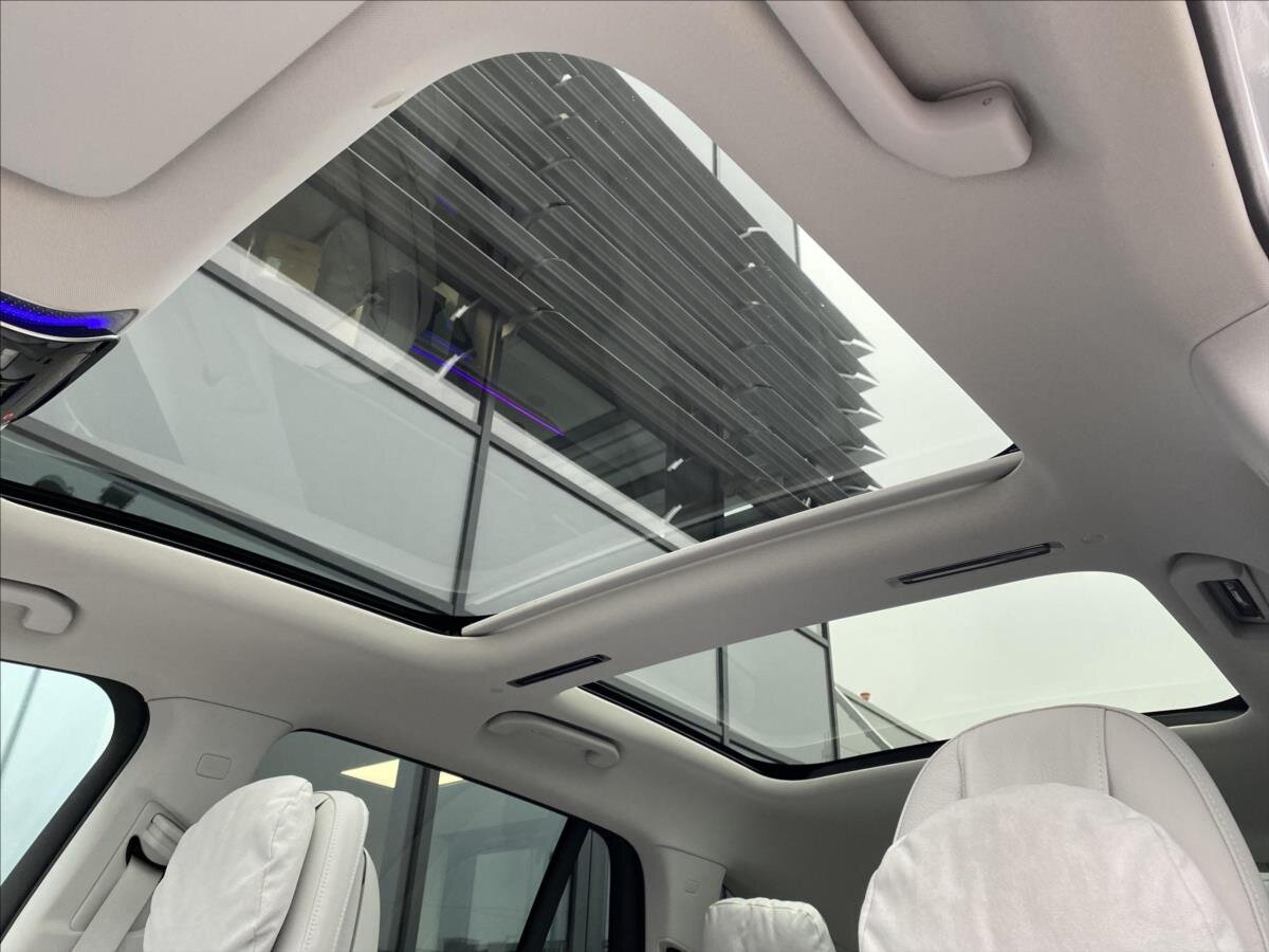 Mercedes-Benz EQS SUV / Terénní 0,0 265 kw