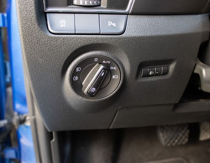 Škoda Fabia Kombi 1,4 l 66 kw