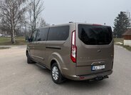 Ford Tourneo Custom VAN-Minibus 0,0 110 kw